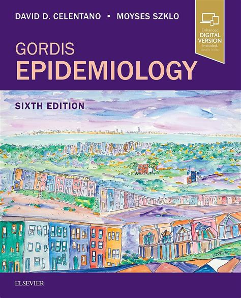 gordis epidemiology 5th Ebook PDF